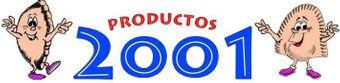 Productos 2001 (logo)