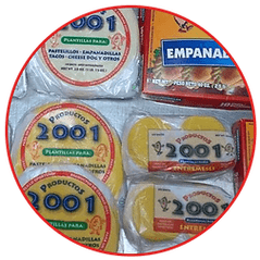 Plantillas para Pastelillos